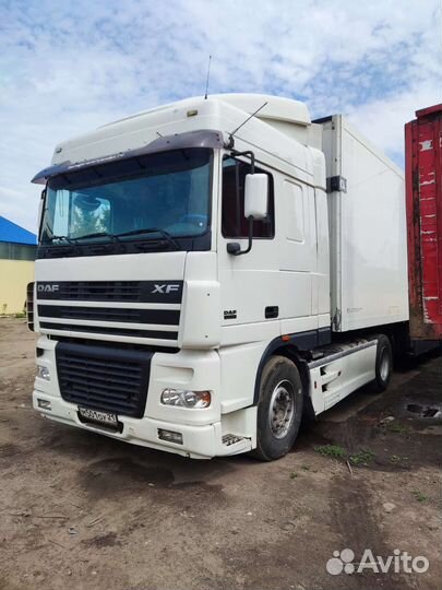 DAF XF, 2013