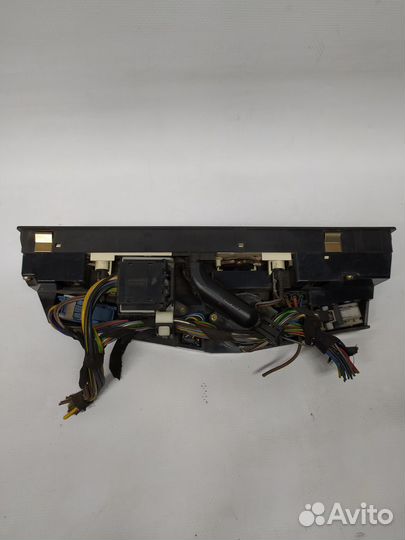 Блок управления климатом BMW E38 1994-2001