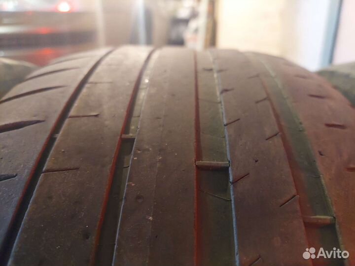 Michelin Pilot Sport 4 225/45 R17