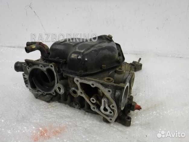 Поддон двигателя Субару