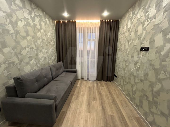 2-к. квартира, 50 м², 8/9 эт.