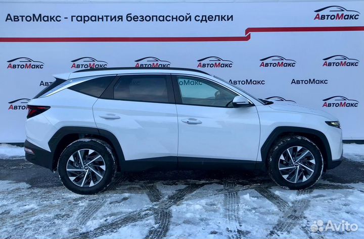 Hyundai Tucson 2.0 AT, 2024, 16 км