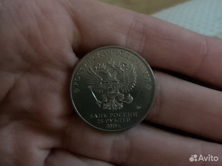 Олимпийские монеты