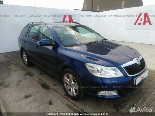 Авторазбор Skoda Octavia A5 1.8 лит. CDA