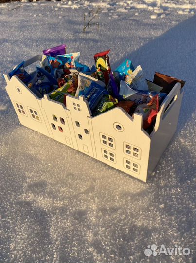 Карандашница