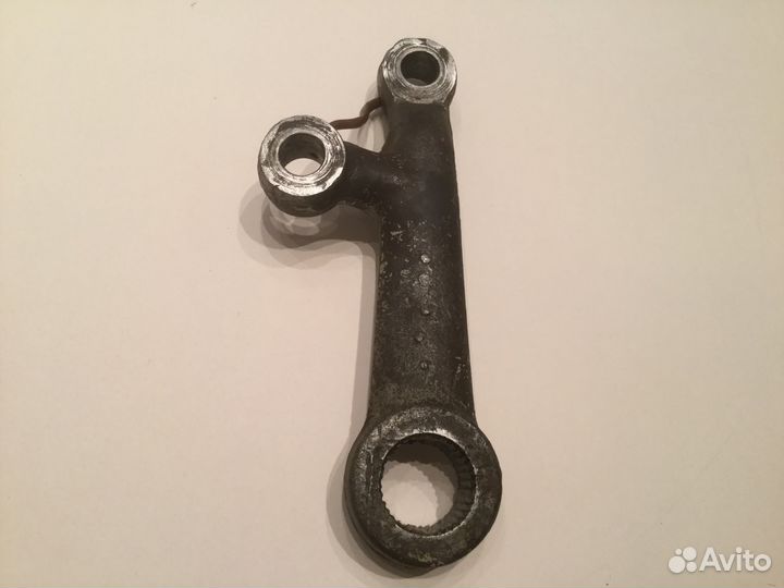 Рулевая сошка цсс газ-21