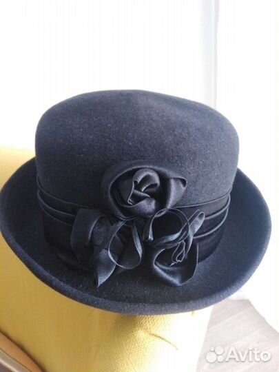 Шляпа женская