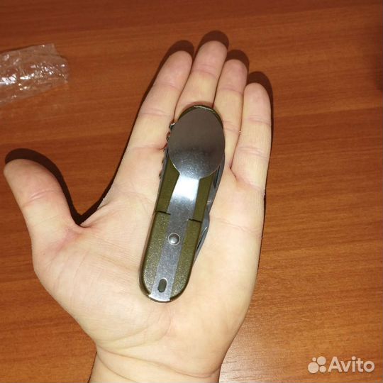 Набор столовых приборов M. F. H