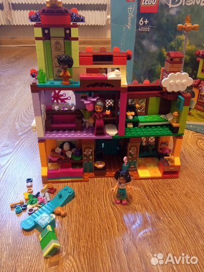 Конструктор Lego Disney Princess 43202