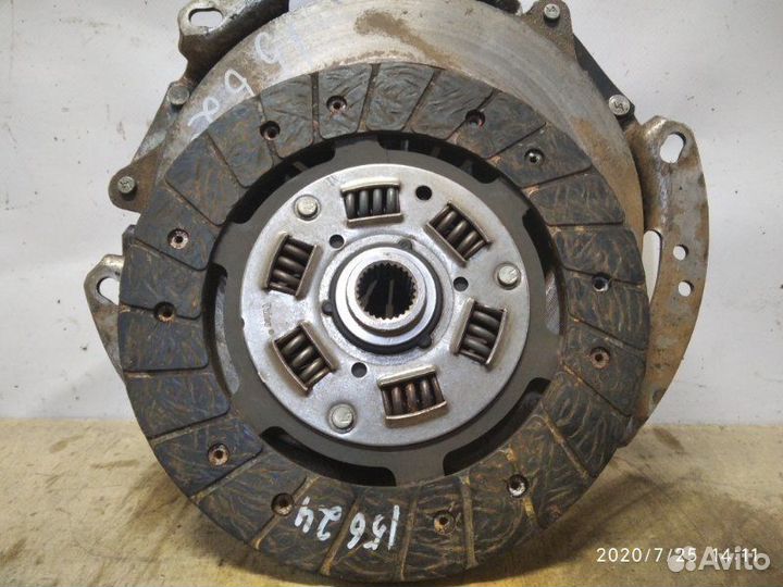 Корзина сцепления Renault Sandero 2 K7M 2015