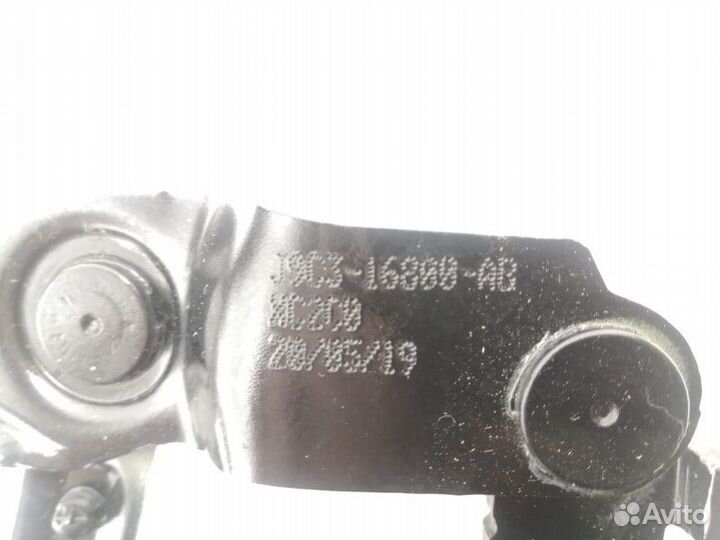 Петля капота правая Jaguar E-Pace 2020 J9C316800AB