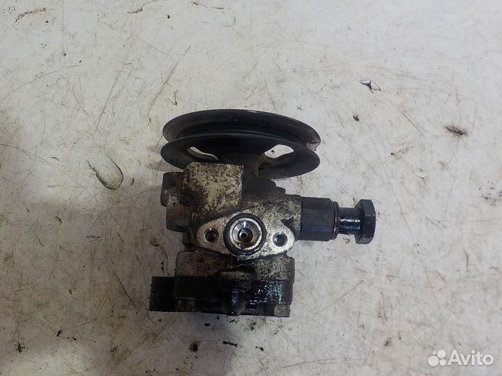 Насос гидроусилителя hyundai accent