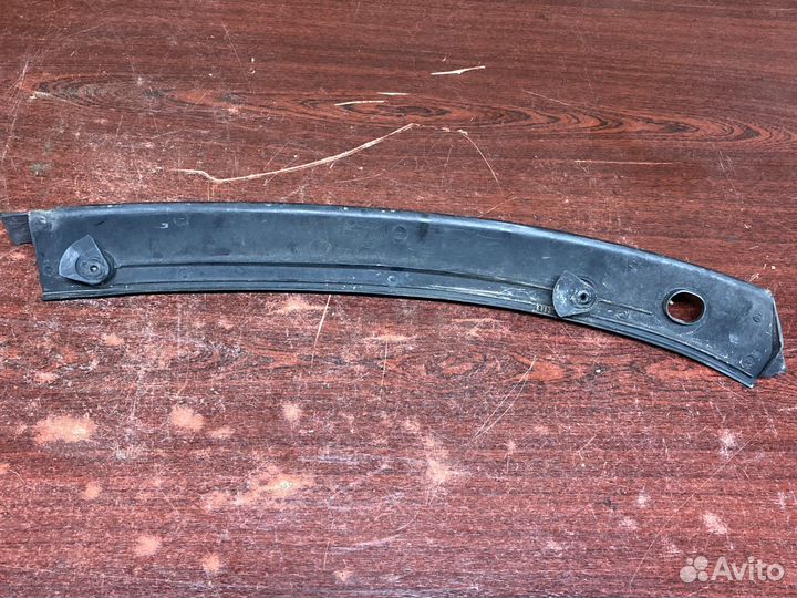 Жабо ауди 80 б4