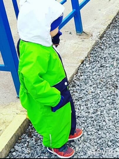 Комбинезон reima 80