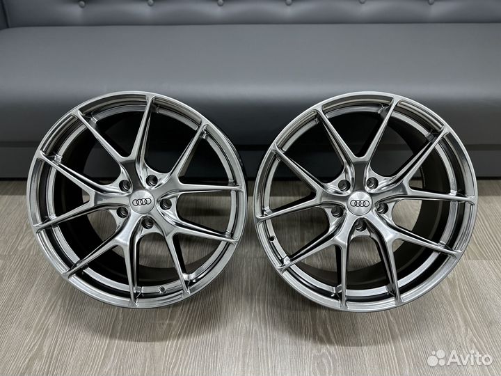 Диски HR-P101 HB R19 5-112 для Audi A5 A6 A7 Q3 Q5