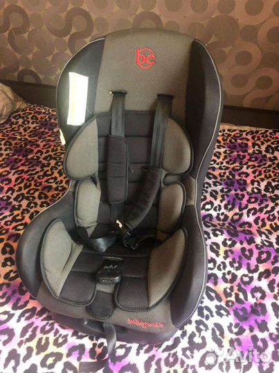 Детское автокресло