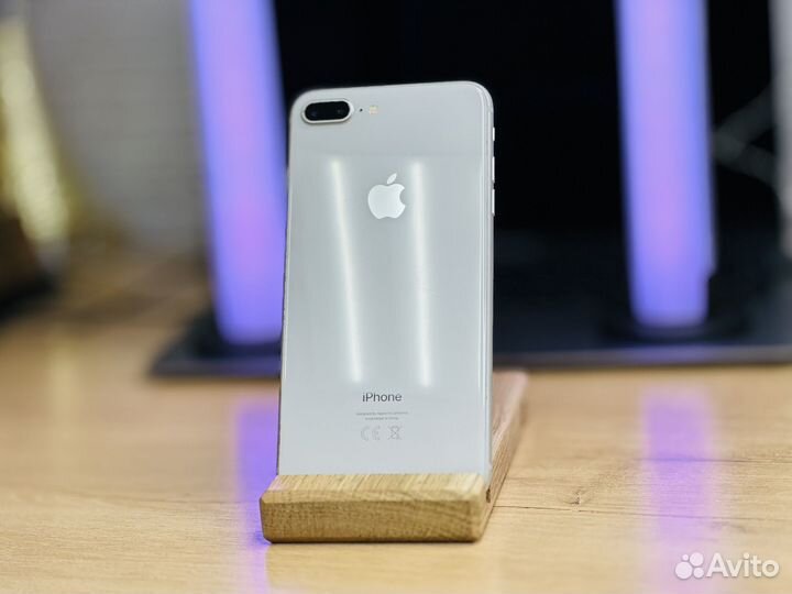 iPhone 8 Plus, 256 ГБ