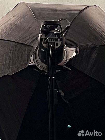 Комплект импульсного света godox sk400 ii