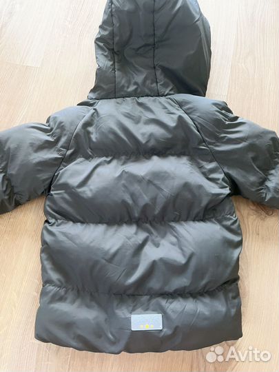 Куртка демисезонная для мальчика 92