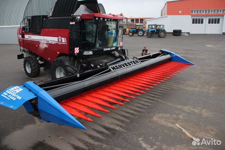Жатка Harvester SN7400, 2023