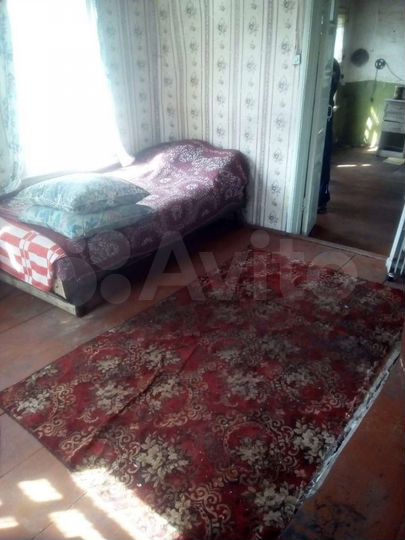 Дом 33,3 м² на участке 5 сот.