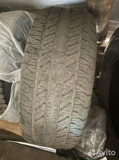 Cooper Discoverer H/T 275/65 R17