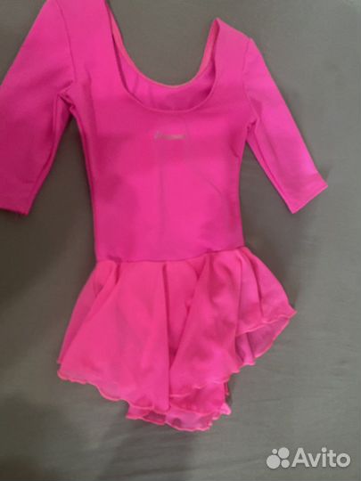 Купальник гимнастический