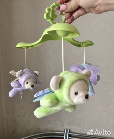 Мобиль fisher price