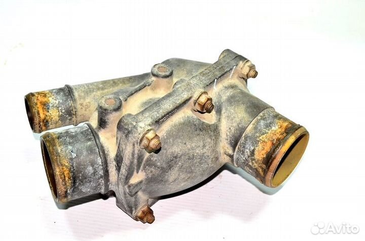 Корпус термостата scania R-series (01.04)