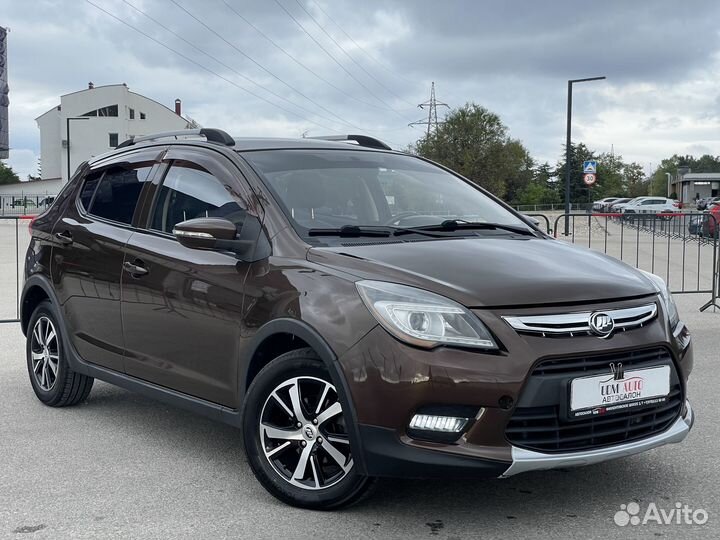 LIFAN X50, 2015