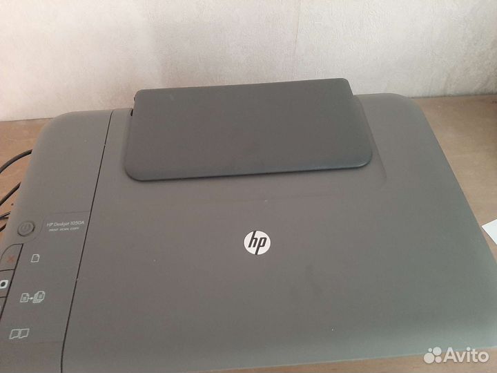 Принтер лазерный цветной hp
