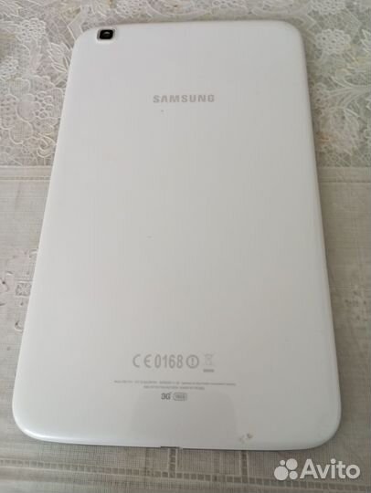 Планшет Samsung се0168