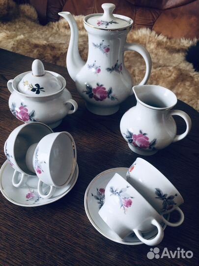 Тарелки Польша, сервиз