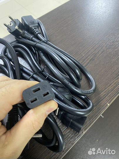 Провода питания 3x2.5mm
