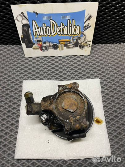 Насос Гур Ford Focus 1 Usa 2001г 1.8 eyde