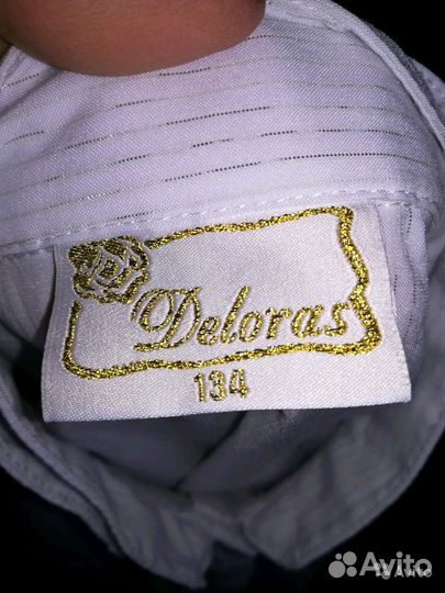 Блузка школьная