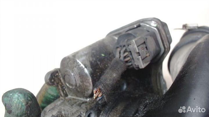 Заслонка дроссельная Opel Zafira A, 2004