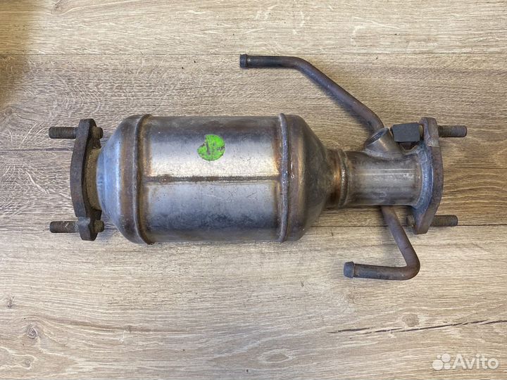 Chery tiggo t11 катализатор новый