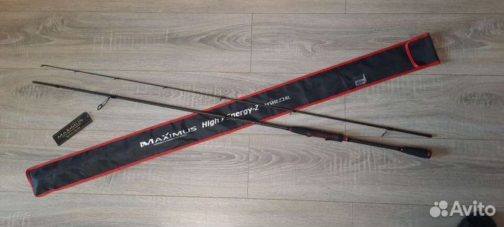 Спиннинг Maximus High Energy-Z