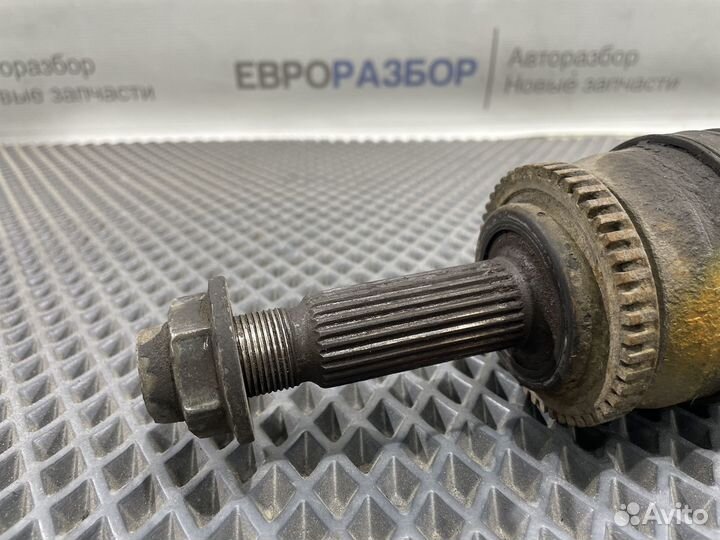 Полуось (привод в сборе) Hyundai Solaris 2010-2017