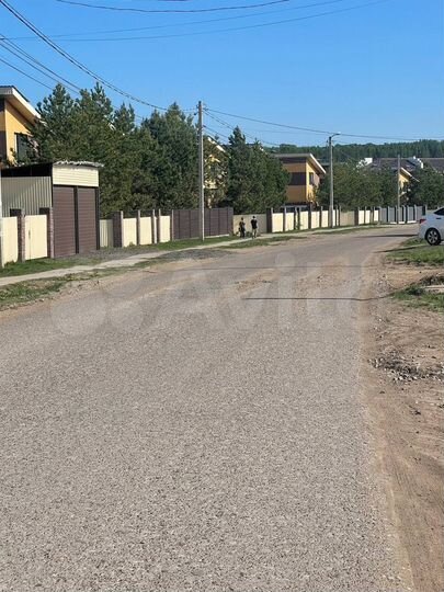 Таунхаус 126,9 м² на участке 5 сот.