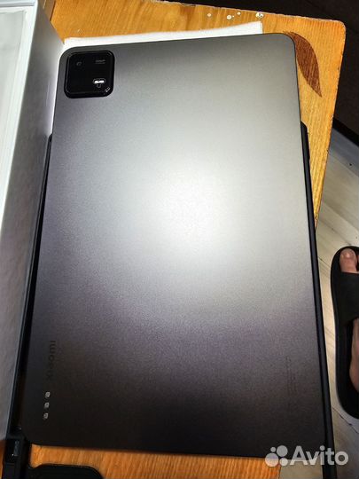 Планшет Xiaomi pad 6 6/128 + стилус Xiaomi