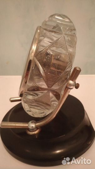 Механические часы Кристалл СССР, 1958 год