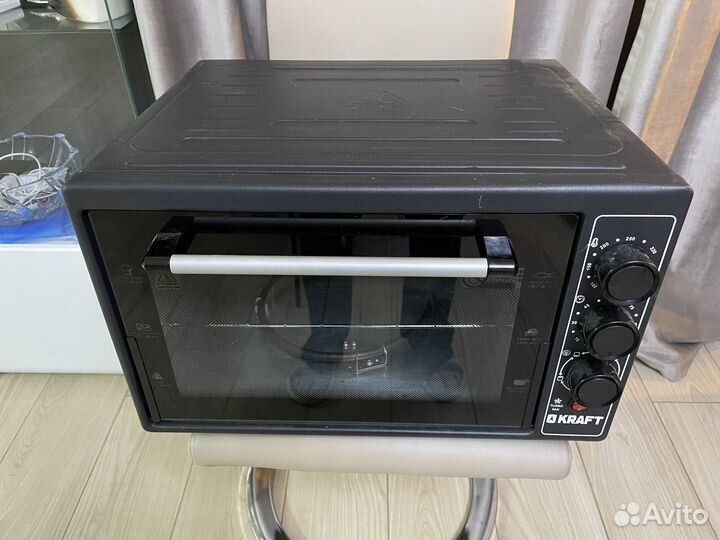 Духовка электрическая бу