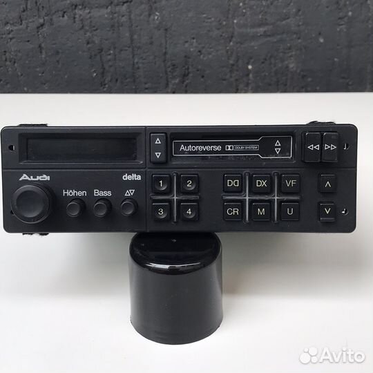 Магнитола Audi Delta Восстановленная