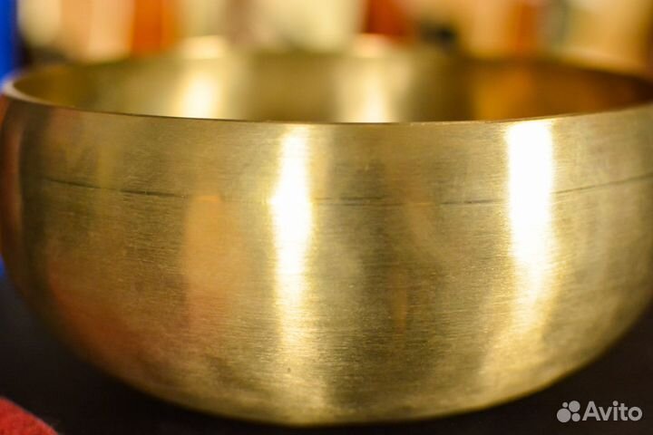 Поющая чаша