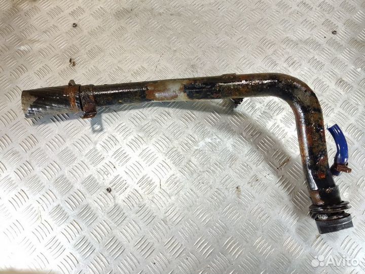 Горловина топливного бака Vaz 2114