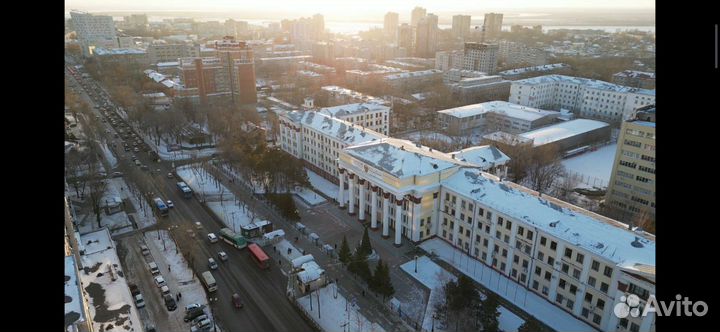 Съемка с квадрокоптера(дрона), Аэросьемка