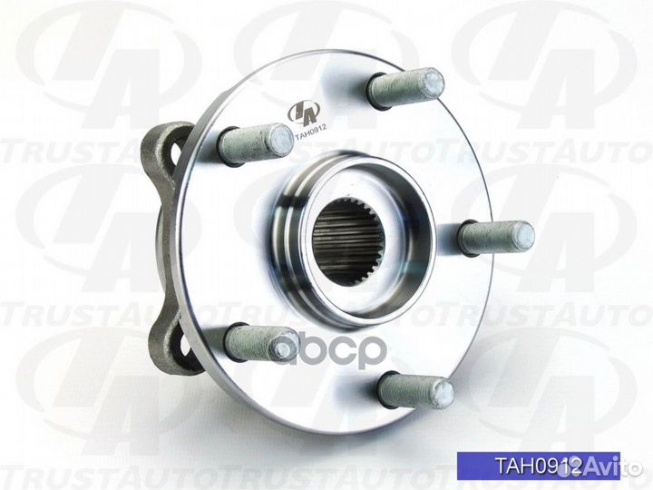 Ступичный узел (TA); TAH0912