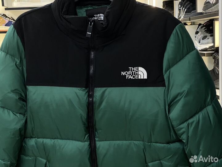 Пуховик мужской зимний The North Face